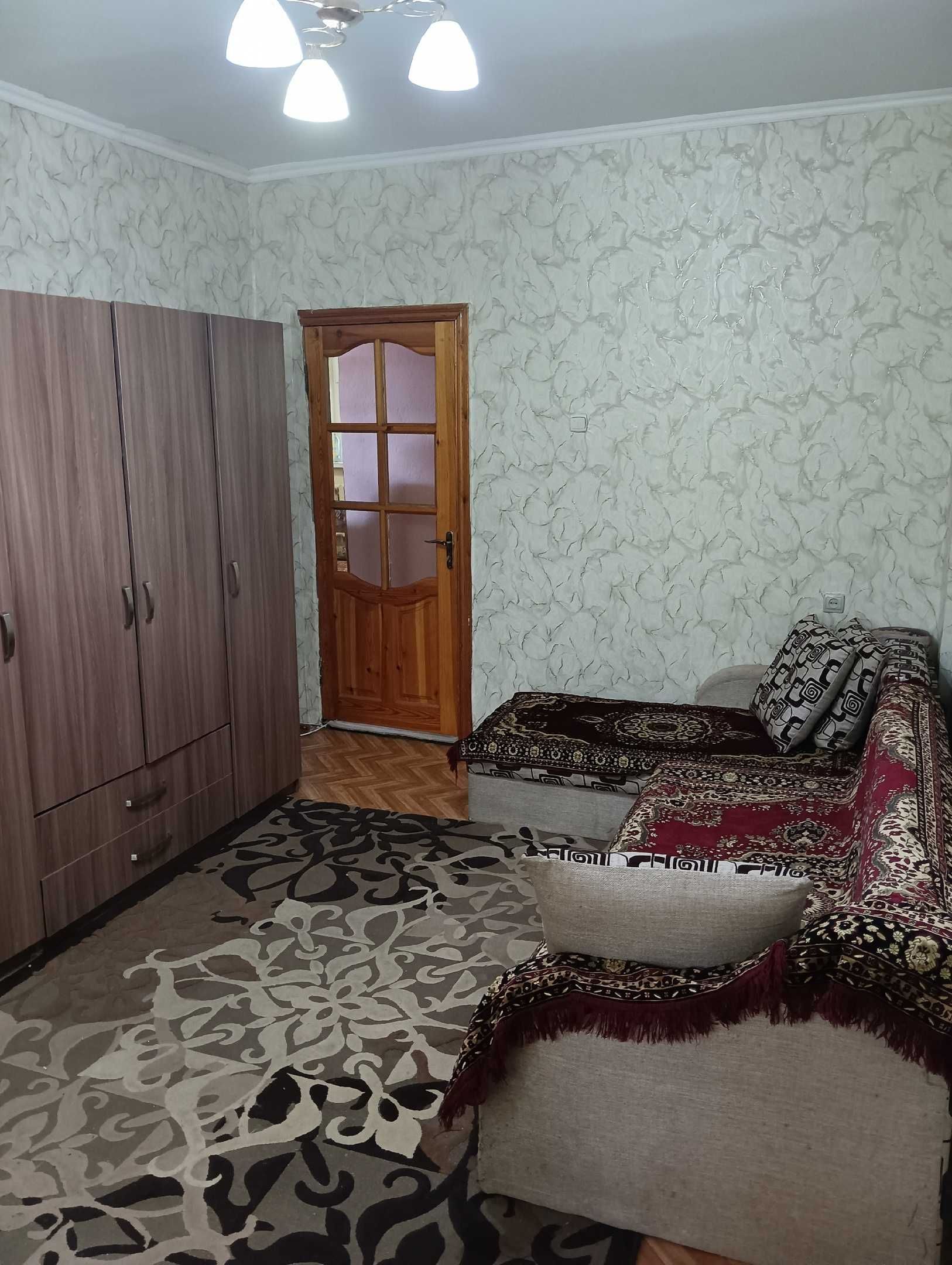 Сдам 2-х комнатную квартиру Турксибский р-н, мкр Жулдыз-2. 54 кв.м