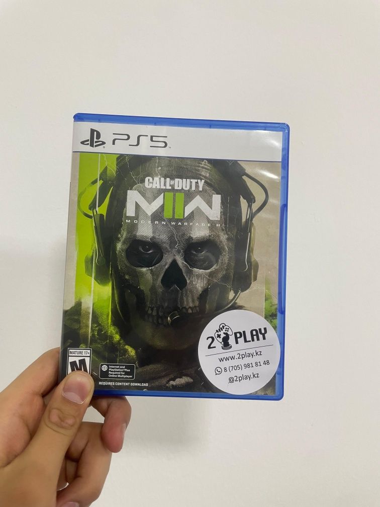 Игры для приставок (PS4)