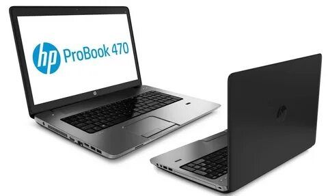 Рассрочка! HP Probook 470 17.3", i3, 8Gb, 500Gb, Win 10
