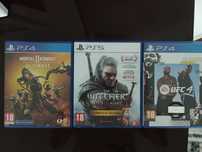 Игры для ps4-ps5, обмен