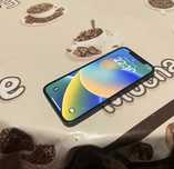 Iphone 12 , в синем цвете, 128