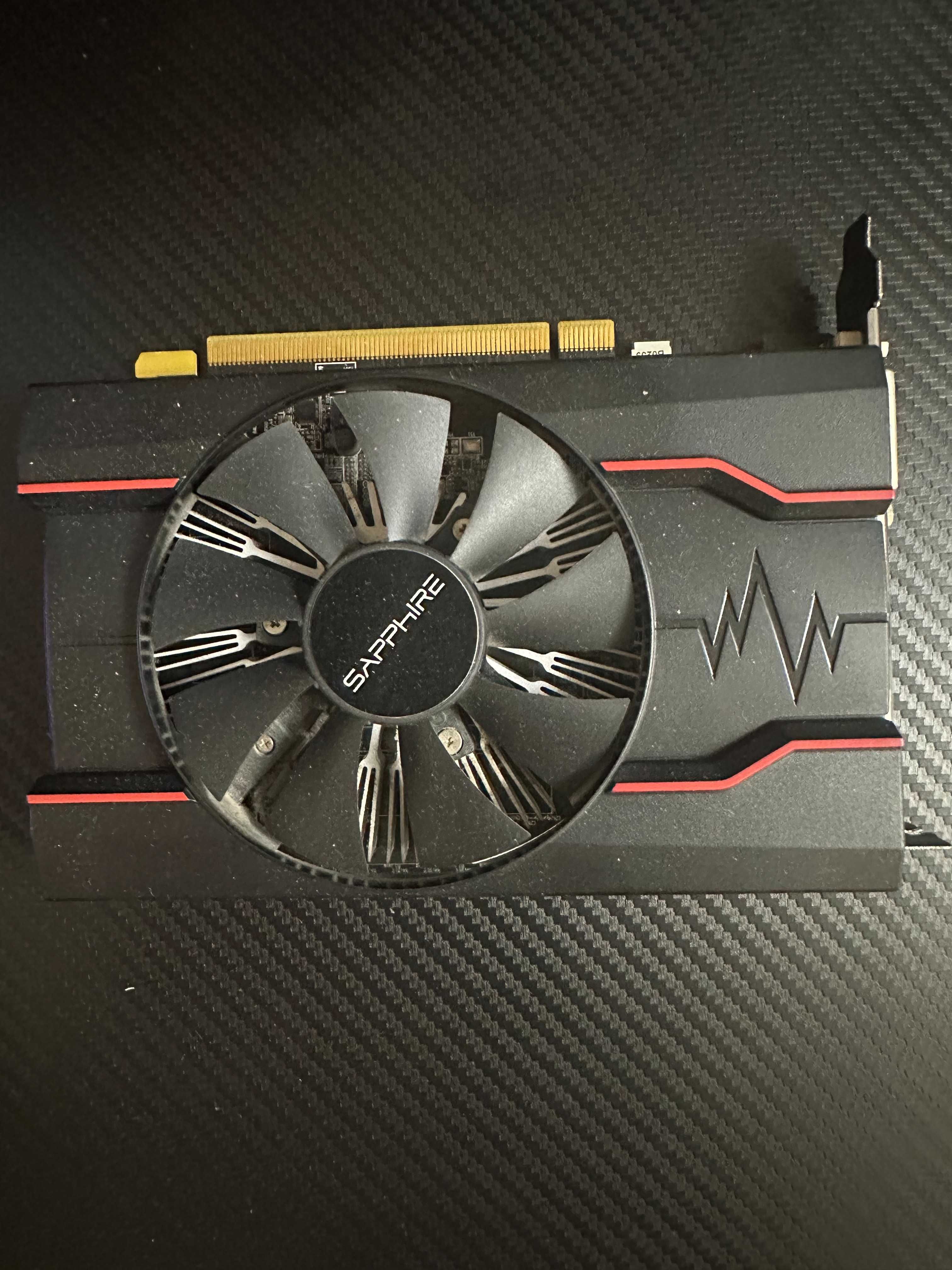 Видеокарта Radeon RX550
