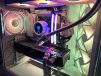 Видеокарта Gigabyte RTX 3070 Gaming OC