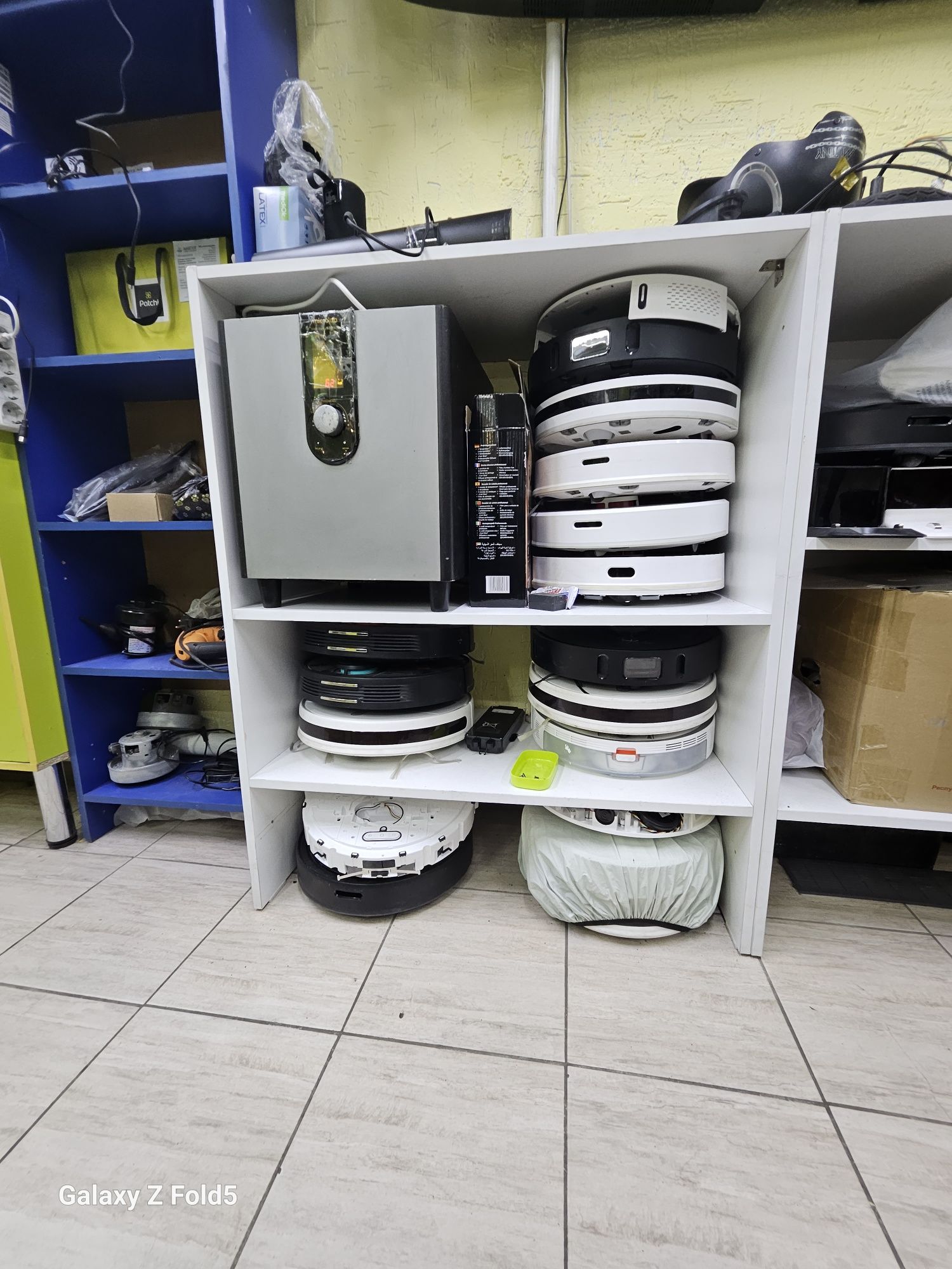 Жондеу пылесос, робот пылесос Алматыда
