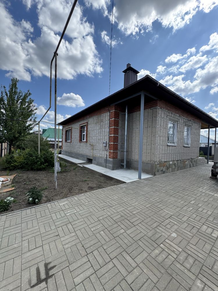 Продам отдельно стоящий дом