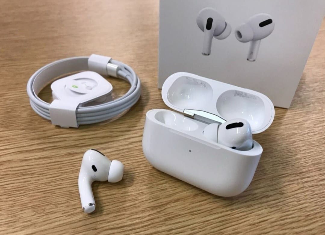 Airpods pro 2, lux качество. Запечатенный!
