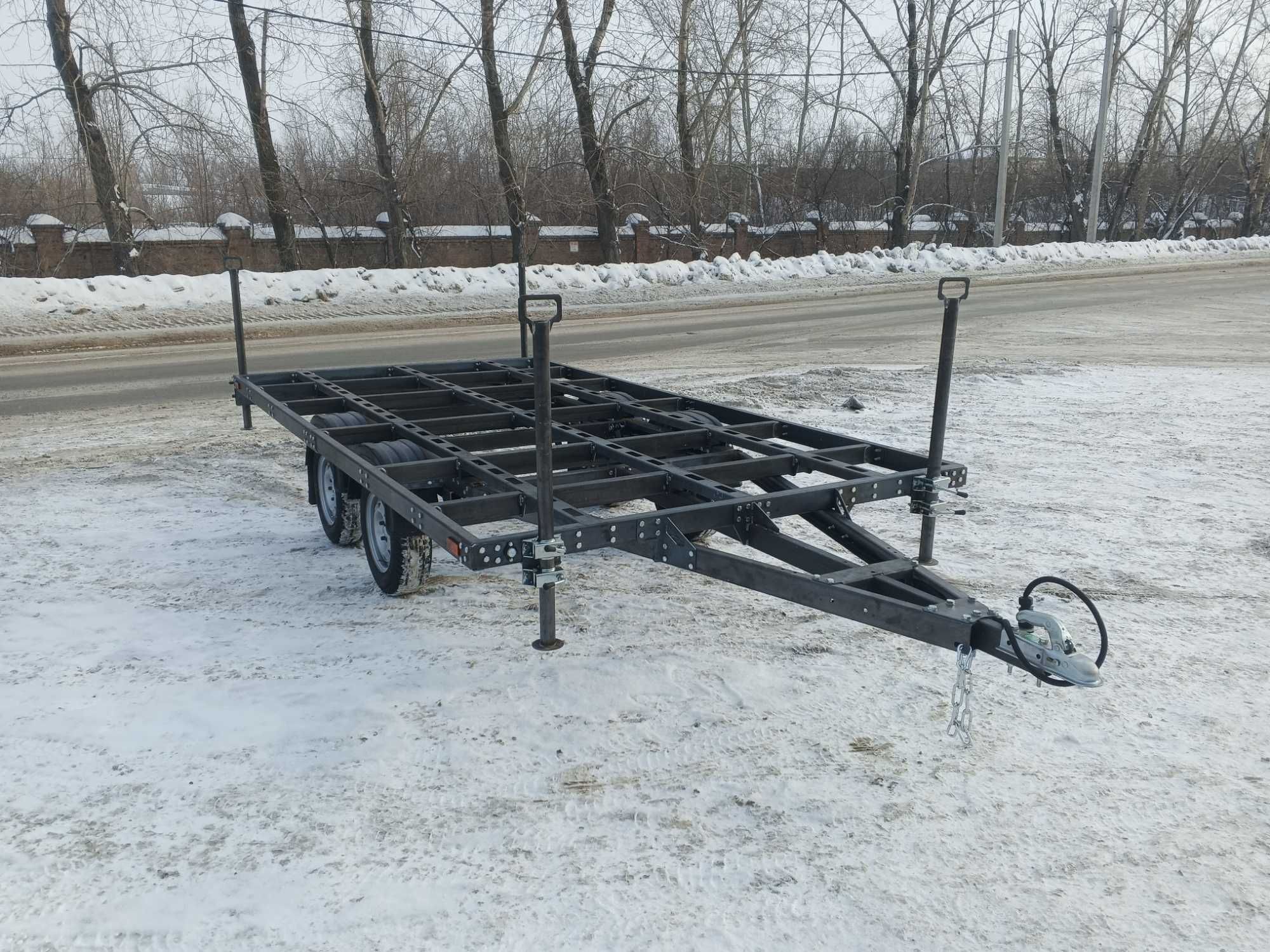 Прицеп легковой для перевозки пчел 4*2м