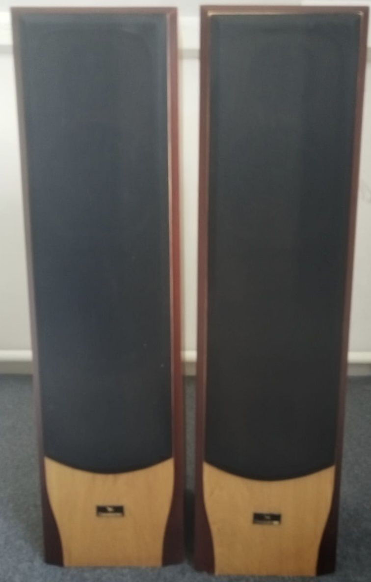 Колонки 5шт 390w
