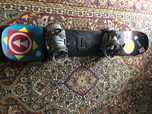 Сноуборт Burton Kustom X 162W