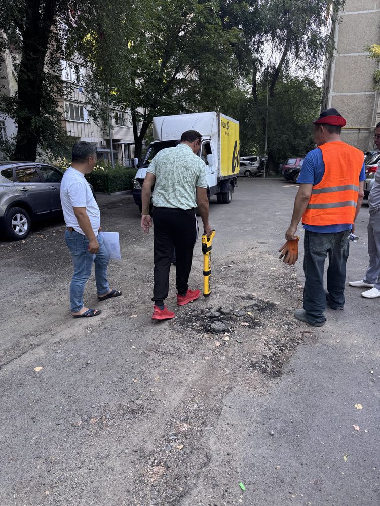 Обнаружение скрытых дефектов в системе отоплений и водонснабжений!