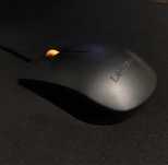 Мышь для работы/ мышь lenovo 300 usb mouse