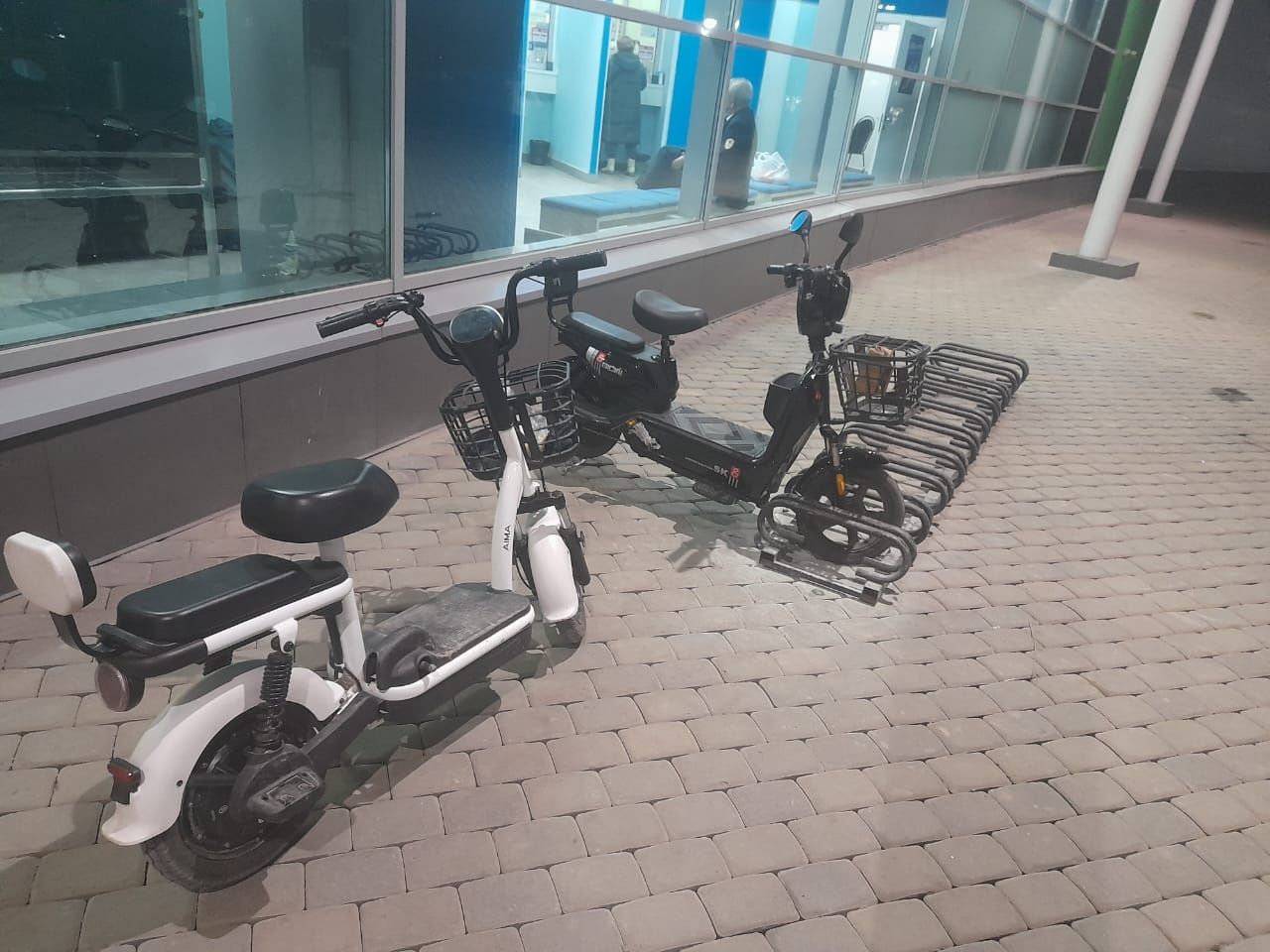 Электровелосипед продам