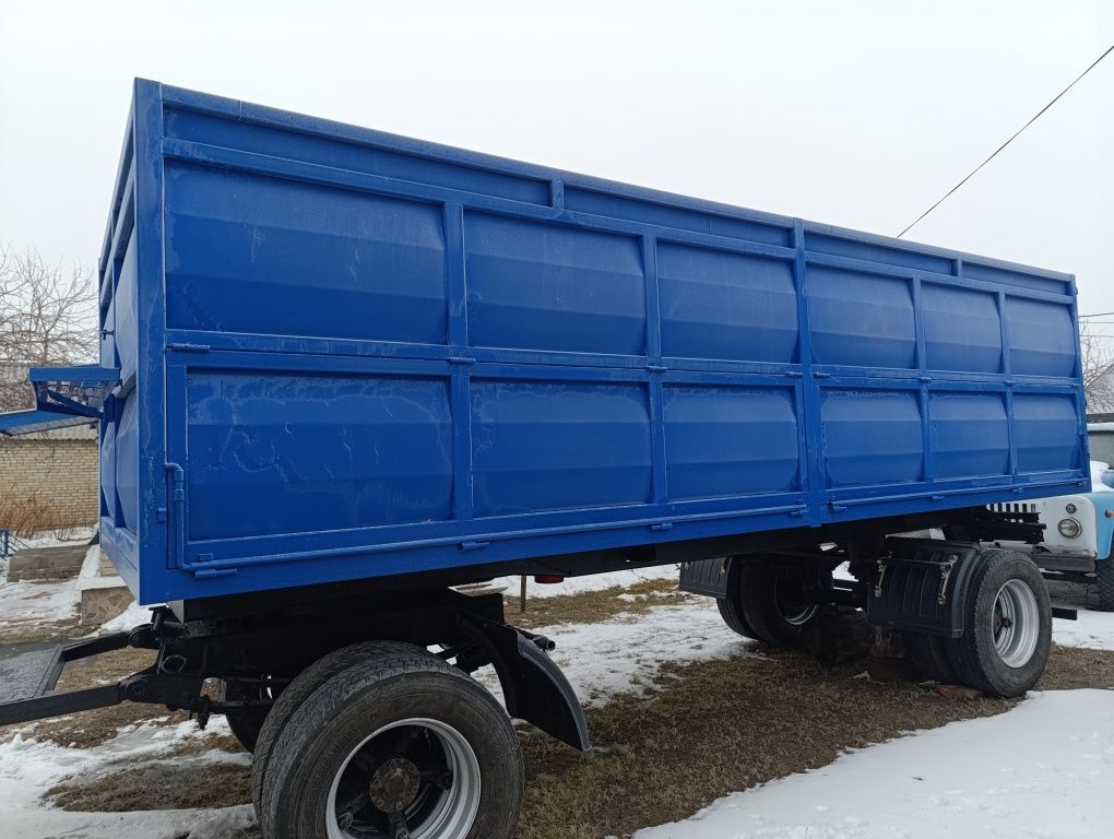 Прицеп камаз СЗАП  8350
