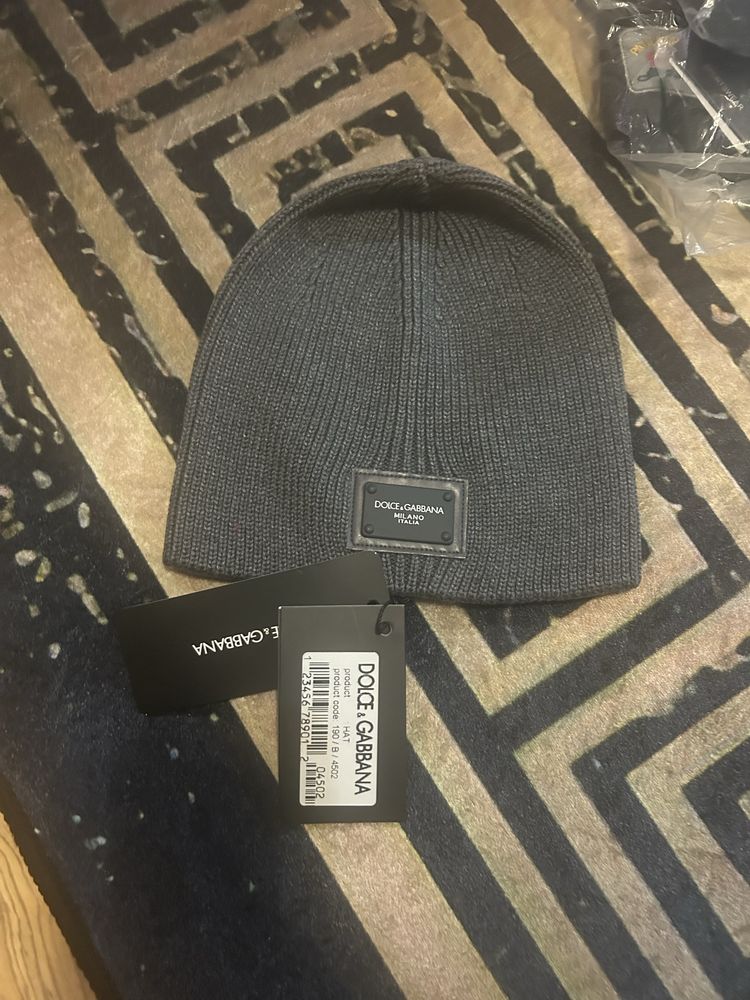 Шапка Paul&Shark