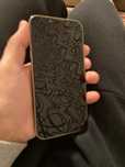 Iphone 13 pro с каробкой 256гб