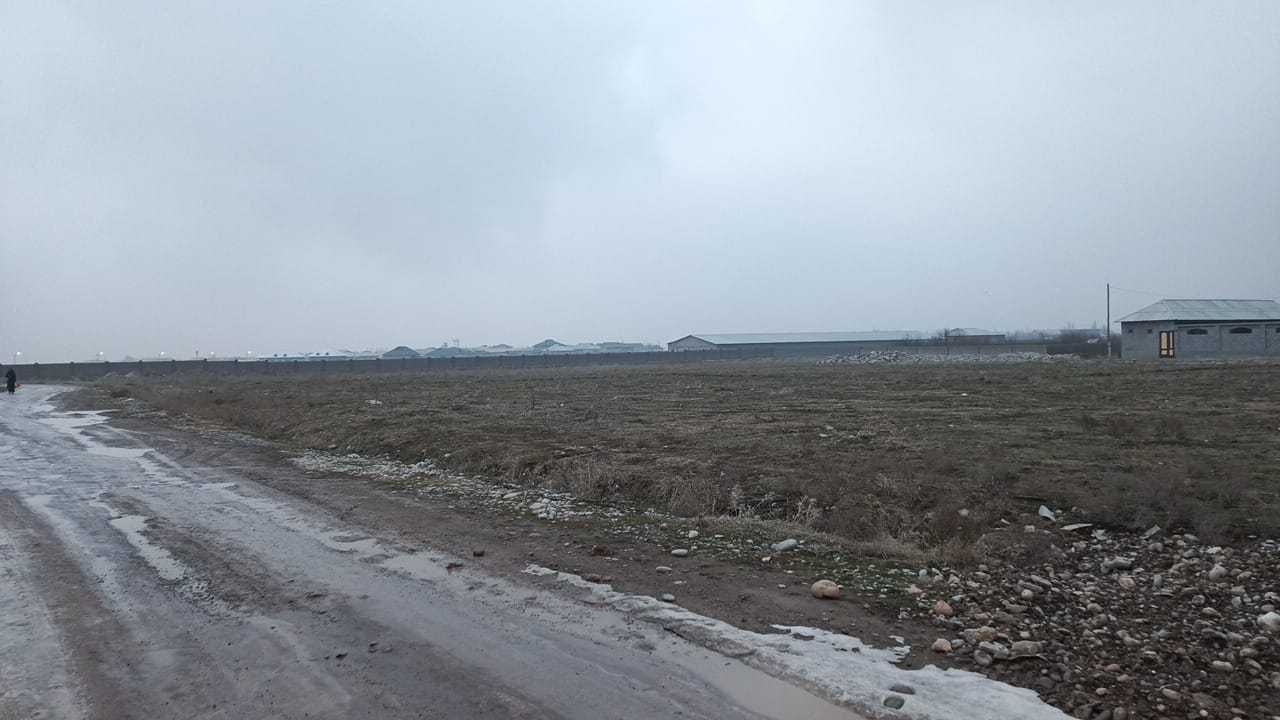 Продается участок 7 соток под ИЖС в Сайраме Терекзар