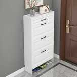 Обувница ZIKO O-12, 50x24x128 см, белый