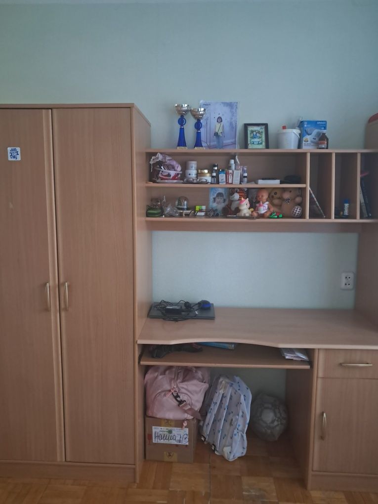 Компьютерный стол