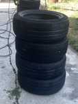 Бу шины MİCHELİN 235/55 R17