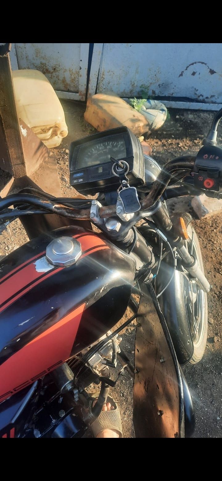 Продам Альфа рейсер 110куб. Срочно!!!