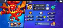 Аккаунт brawl stars