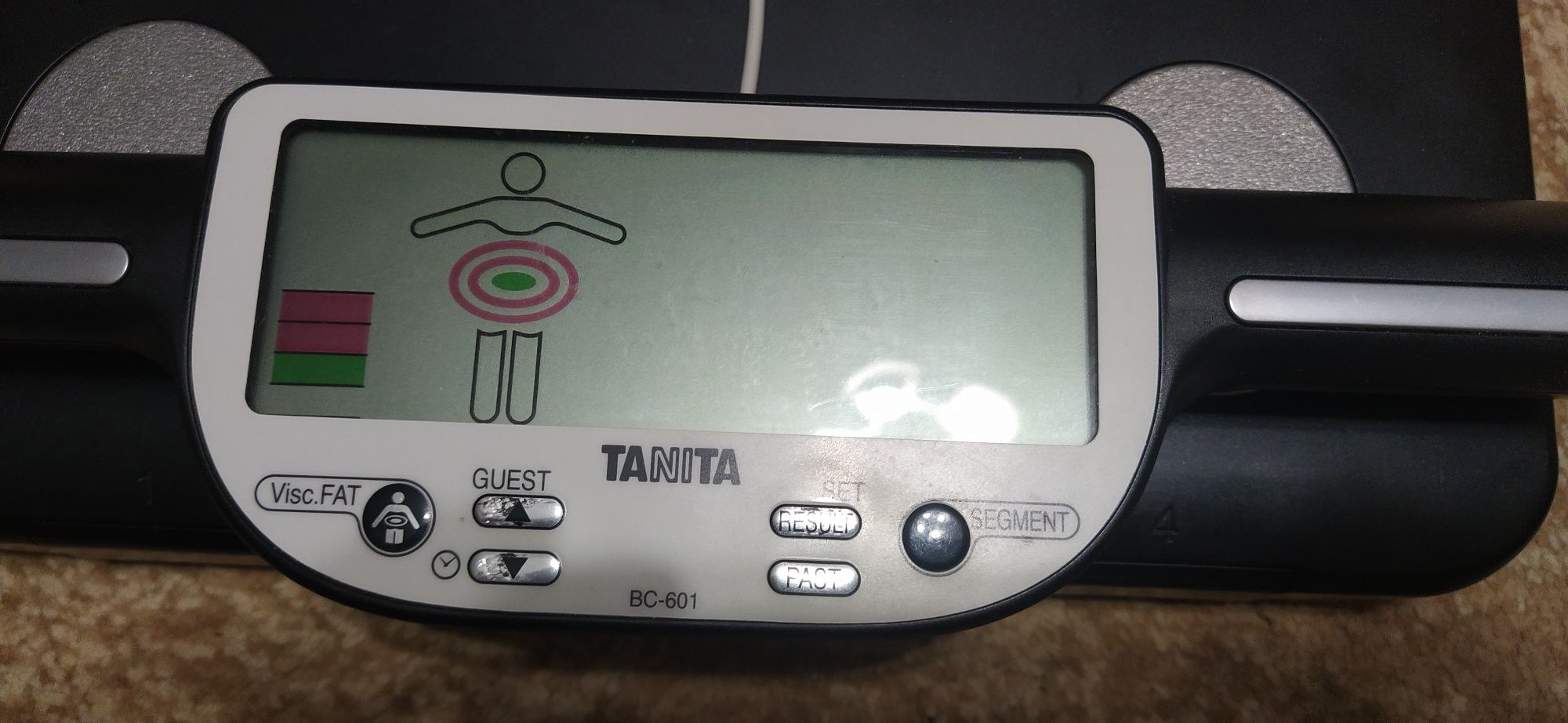 Весы TANITA Made in Japan