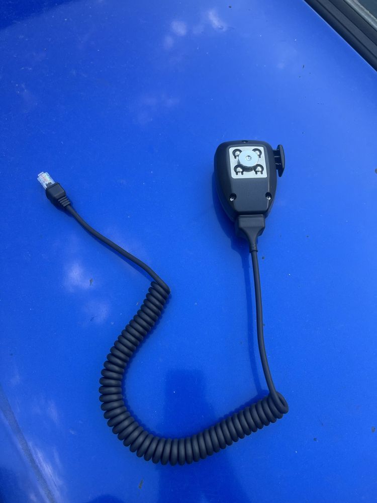 Kenwood КМС-51 тангета