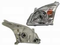 Фара  Toyota Land cruiser prado