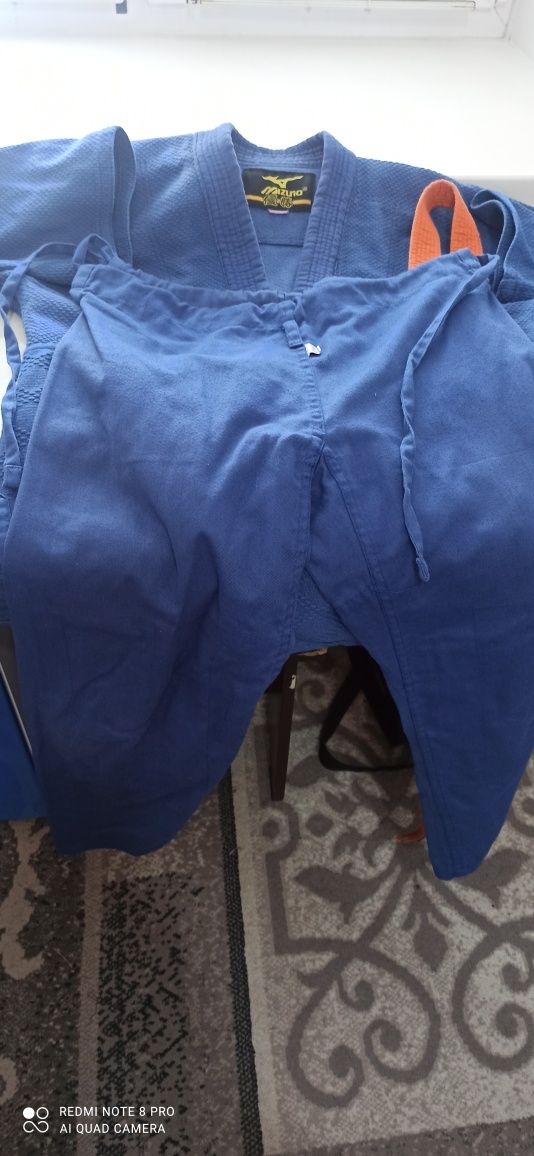 Продам кимоно,для дзюдо