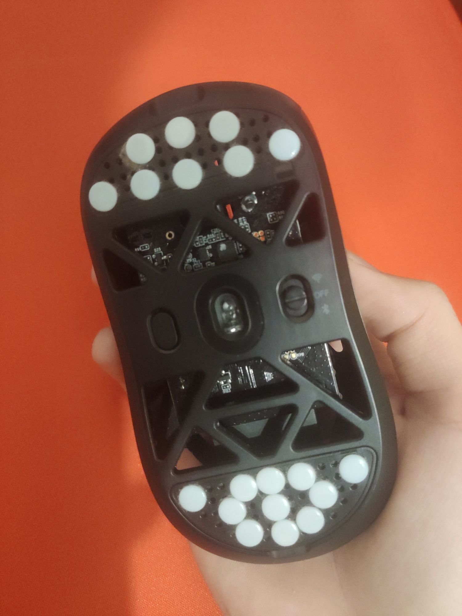 Продам мышь mchose ax5 pro max
