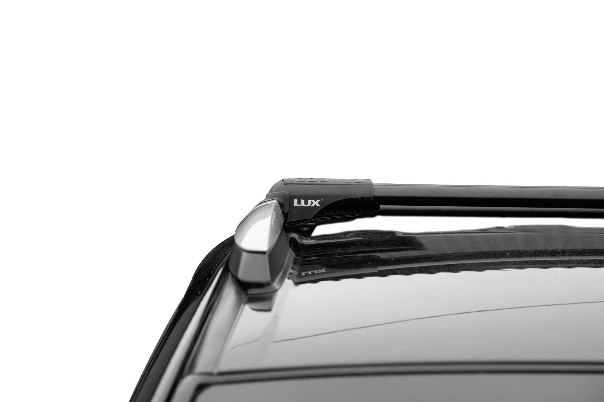 Багажник LUX на крышу Toyota, Kia, Nissan, Hyundai, BMW, Mercedes-Benz