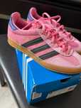 женские кеды Adidas Gazelle