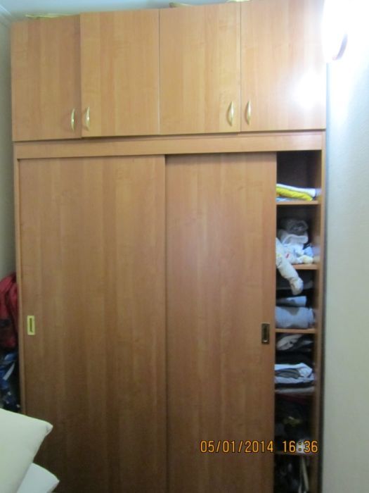 Шкаф-купе + тумба в подарок(2700(в)*1600(ш)*500(глубина)