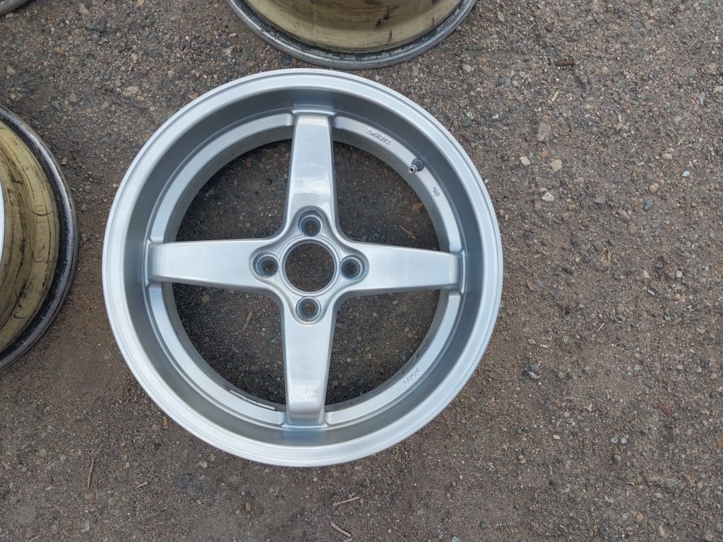 Диски R16 LENZO. На Гольф, Пассат и другие.