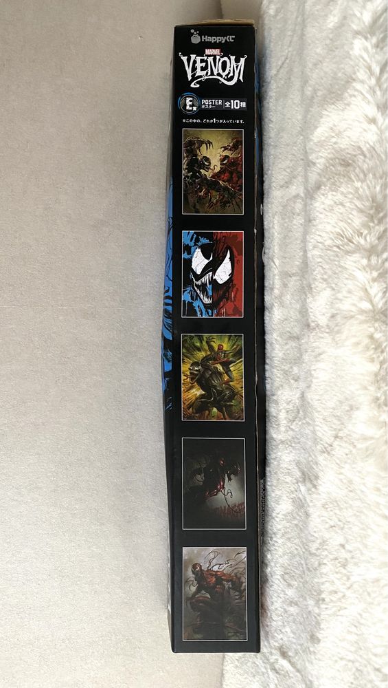 Постеры плакаты Marvel Venom Мстители