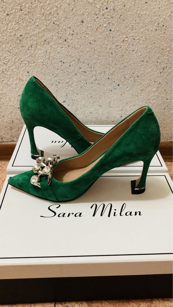 Sara MiLan Туфли