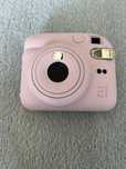 Фотокамера моментальной печати Fujifilm Instax Mini 12