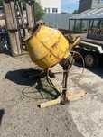 Бетонамешалка электрическая 220v