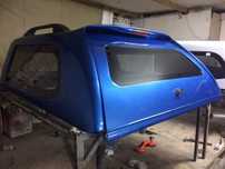 Кунг для Ford ranger пикап форд