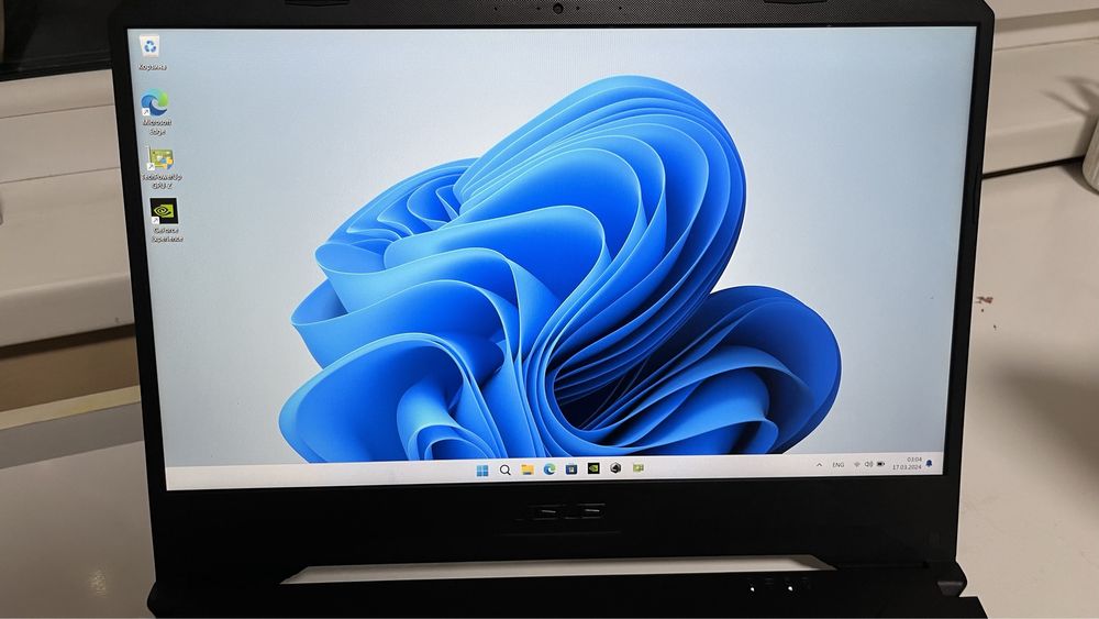 Ноутбук Asus Tuf Gaming FX505gt