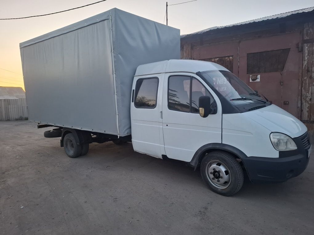 Продам газель  варианты