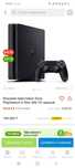 PlayStation 4 Slim 500 gb black