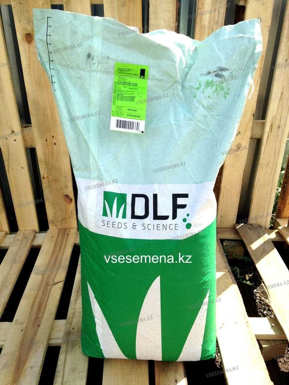 Засухоустойчивый газон (нужно меньше полива)