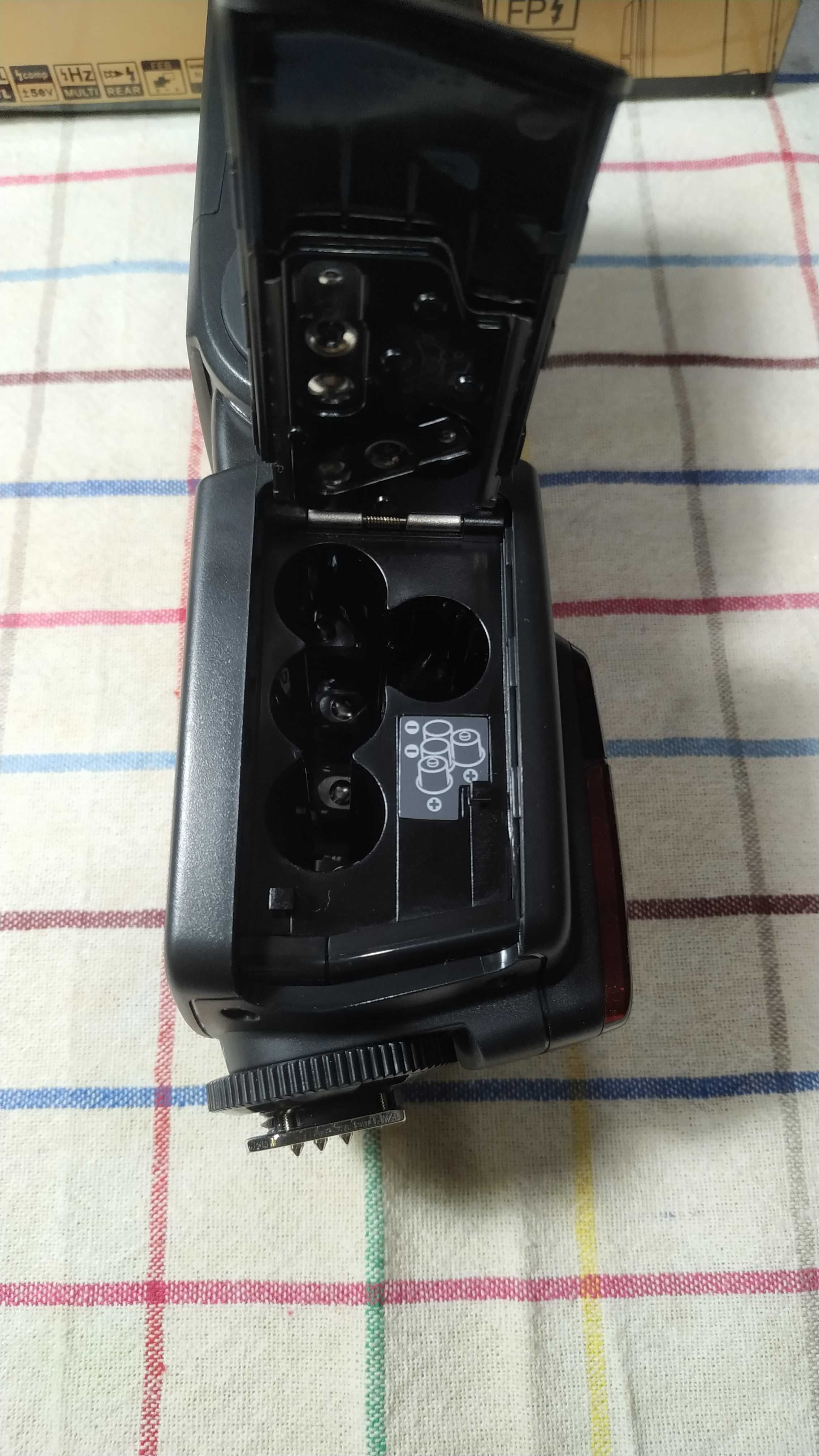 Вспышка Yongnuo YN568EXII TTL Master  для камеры Canon