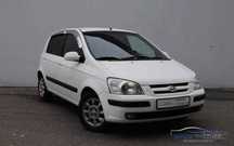 бампер молдинг телевизор Hyundai Getz /Гетз 02-05