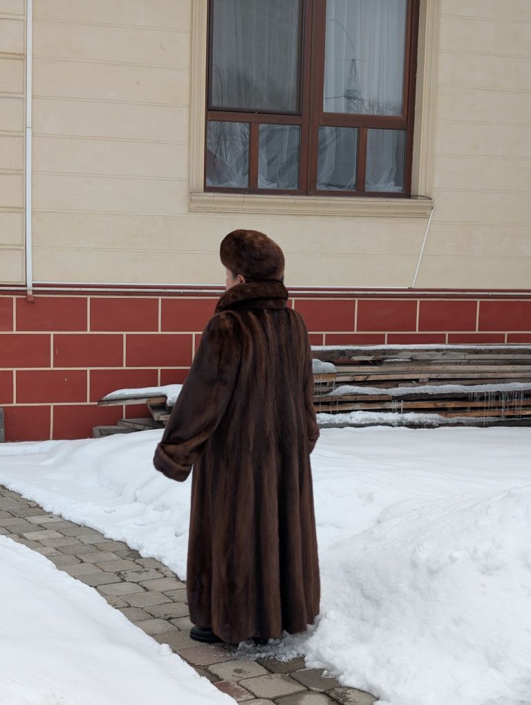 Продам греческую шубу