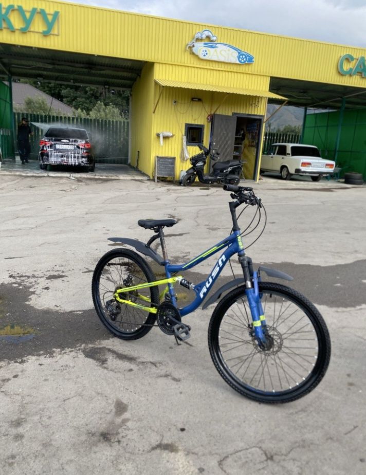 Продаётся велосипед
