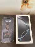 Iphone 16 pro max 1 TB