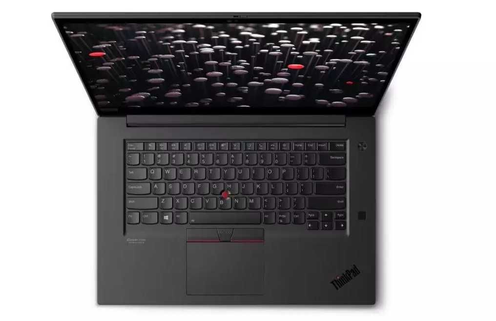 Продаю ноутбук Lenovo ThinkPad P1 Gen 4i в отличном состоянии
