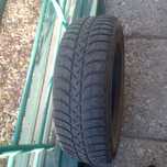 Продам зимняя 235/60/17